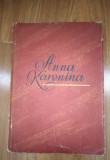 Tolstoi - Anna karenina vol 1 cu ilustratii 1957