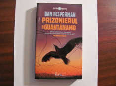 AF - Dan FESPERMAN &amp;quot;Prizonierul din Guantanamo&amp;quot; foto