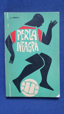 Perla neagra - Alain Fontan, 1968, 133 pagini foto