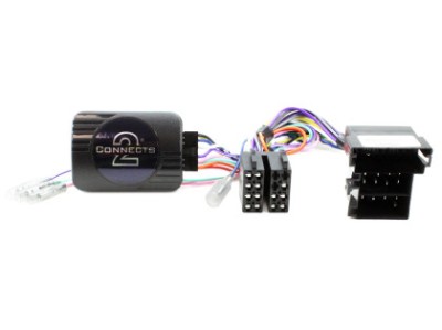 Connects2 CTSIV008 Adaptoare difuzoare Iveco 2023- CarStore Technology foto