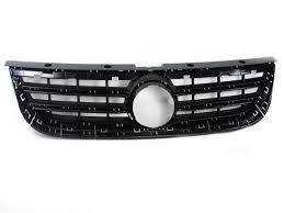 Grila radiator VW Touareg (7L2), 01.2007-04.2010, interior, 7L6853653J, 95800511 foto