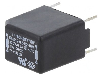 Inductor THT 10mH 800mA 10x15mm foto