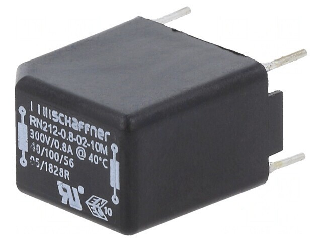 Inductor THT 10mH 800mA 10x15mm