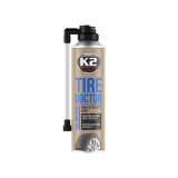 Spray pentru umflat si reparat anvelope Tire Doctor K2 400ml Garage AutoRide