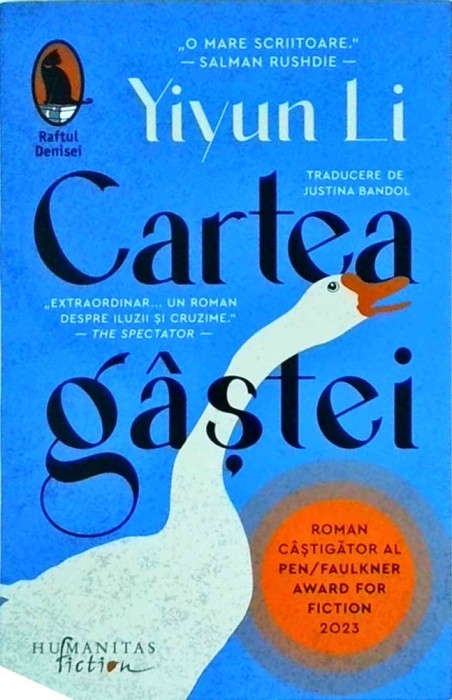 Yiyun Li - Cartea gastei