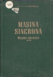 Masini electrice III: Masina sincrona - I. S. Gheorghiu