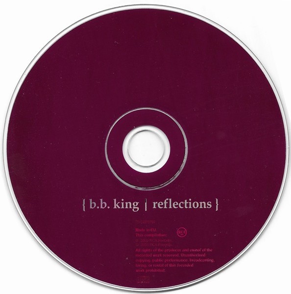 B.B. King - Reflections, CD