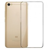 Husa XIAOMI RedMi Note 5A - Luxury Slim Case TSS, Transparent