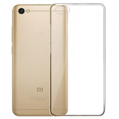 Husa XIAOMI RedMi Note 5A - Luxury Slim Case TSS, Transparent foto