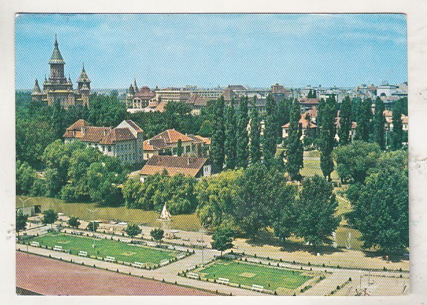 bnk cp Timisoara - Pe malul Begai - uzata