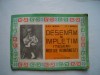 Desenam si impletim motive romanesti - Ilie I. Mirea, C.I. Mirea. Carte arta populara 1973. 