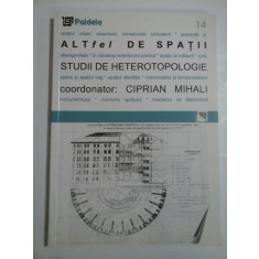 ALTFEL DE SPATII - CIPRIAN MIHALI
