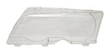 Geam far BMW 3 (E46) Coupe/Cabrio 05.1999-03.2003; dreapta, material plastic, 63 12 8 382 192, 63128382192, 8382192, MAGNETI MARELLI (AL - AUTOMOTIVE