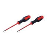 Cumpara ieftin Surubelnite pentru electrician, nr 4, 2 buc / set