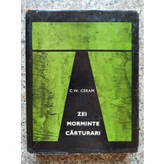 Zei, Morminte, Carturari - C.w. Ceram , B840