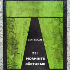 Zei, Morminte, Carturari - C.w. Ceram ,554064
