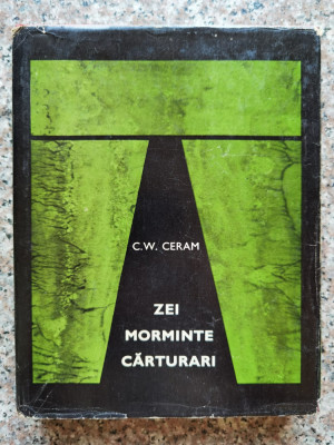 Zei, Morminte, Carturari - C.w. Ceram ,554064 foto