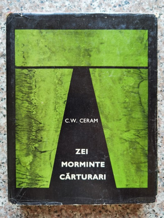 Zei, Morminte, Carturari - C.w. Ceram , B840
