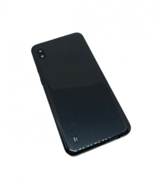 Capac Baterie pentru Samsung Galaxy A10, SM A105 Negru foto