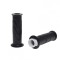 Mansoane cu tub acceleratie moto, culoare negru Cod Produs: MX_NEW AW56614