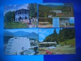 HOPCT LOT 2525 -IP-SANGEORZ BAI -JUD BISTRITA NASAUD-4 CARTI POSTALE-CIRCULATE, Circulata, Printata, Bistrita-Nasaud
