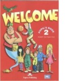 Welcome 2 Pupil&#039;s Book - Virginia Evans, Elizabeth Gray