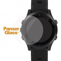 DISPLAYSCHUTZGLAS FÜR GARMIN SMARTWATCH FORERUNNER 645 3606 PANZERGLASS