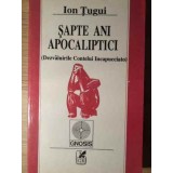 SAPTE ANI APOCALIPTICI-ION TUGUI-257310