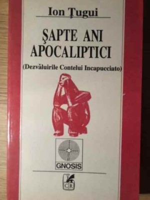 SAPTE ANI APOCALIPTICI-ION TUGUI-257310 foto