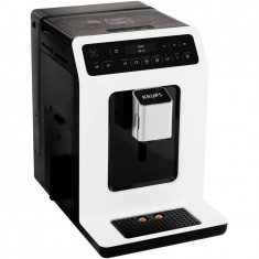 Espressor automat Evidence EA890110, 1450W, 15 bari, rezervor boabe 260g, rezervor apa 2.3L, rasnita 3 nivele