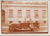 HST M487 Poză automobil de epocă anii 1920-30