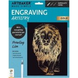 Art Maker Made Simple Engraving Artistry: Prowling(...)