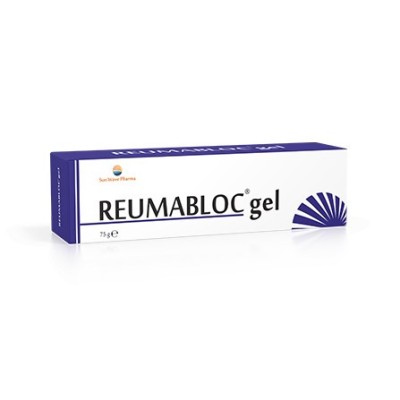 Reumabloc Gel Sun Wave Pharma 75gr foto