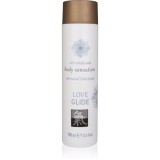 HOT Shiatsu Love Glide Silicone gel lubrifiant 100 ml