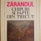 Zarandul. Chipuri si fapte din trecut &ndash; Florian Dudas