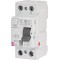 Diferential RCCB 25A 1P+N 30mA 10kA tip A Eti 002061111