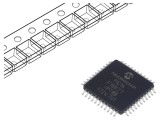 Microcontroler PIC 56kB 32MHz 2,3-5,5V SMD TQFP44