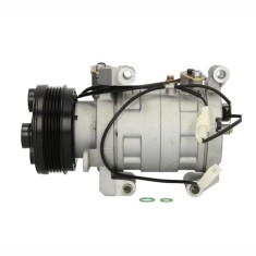 Compresor aer conditionat Mazda 3, 10.2003-12.2004, Mazda 5, 02.2005-08.2007, motorizare 2.0, benzina, rola curea 100 mm, 5 caneluri, tip Pansonic: H