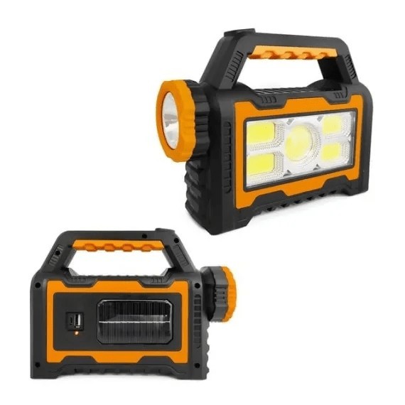 Lanternă portabilă solară