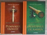 MATERIILE INTUNECATE VOL.2-3 PUMNALUL TAINUIT, OCHEANUL DE AMBRA-PHILIP PULLMAN-256305