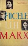 Fiicele lui Marx O.B. Vorobiova, I. M. Sinelnikova