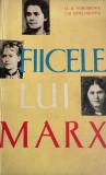 Fiicele lui Marx O.B. Vorobiova, I. M. Sinelnikova, Alta editura