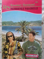 PROMISIUNILE PARADISULUI-R. HAMMOND foto