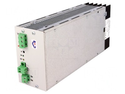 Alimentator Pulsatoriu Modular 575W 110VDC 5A foto