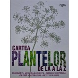 Cartea plantelor de la a la z - 2010 - Deni Bown (AI39)
