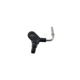 Furtun abur pentru spumantizator de lapte, espressor De'Longhi EC680 Original
