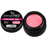 Cumpara ieftin Gel UV Colorat Pretty in Pink 5ml, SensoPRO Milano