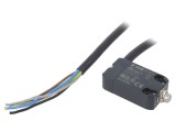Limitator Cursă Bolț &Oslash;8mm 10A 250V NO NC