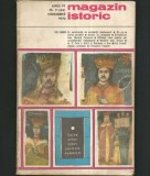 Cumpara ieftin MAGAZIN ISTORIC, REVISTĂ ISTORIE - ANUL IV, NR. 11 (44) NOIEMBRIE 1970