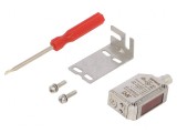 Senzor Fotoelectric Reflexiv 0-1m PNP Dark-On/Light-On